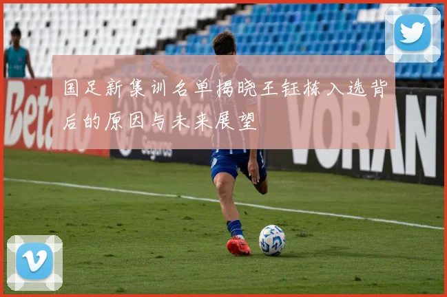 国足新集训名单揭晓王钰栋入选背后的原因与未来展望